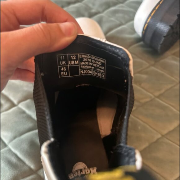 Dr Martens platform boots - Picture 9 of 9